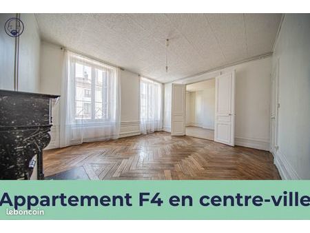 appartement 3 pièces 99 m²