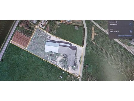 vente locaux professionnels 5 pièces 1400 m²