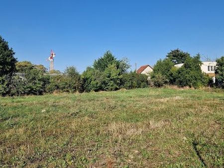 vente terrain à batir 559 m²