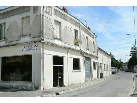 vente immeuble 395 m²