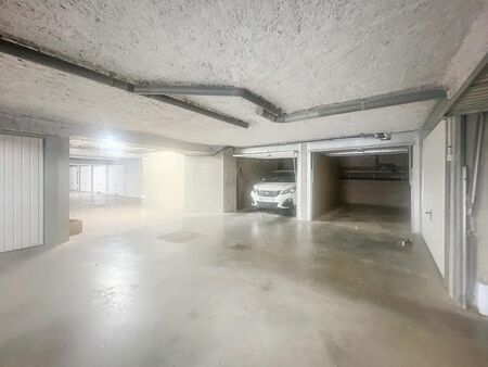 vente parking 15 m²