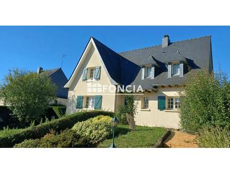 vente maison à chartres-de-bretagne (35131) : à vendre / 141m² chartres-de-bretagne