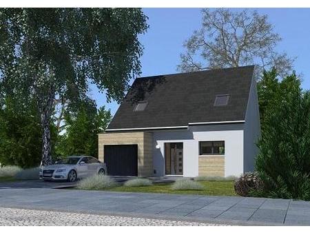 vente maison à torcé (35370) : à vendre / 85m² torcé