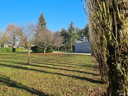 vente terrain à vallet (44330) : à vendre / vallet