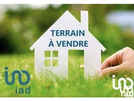 vente terrain 581 m²