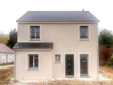 vente maison à romillé (35850) : à vendre / 91m² romillé