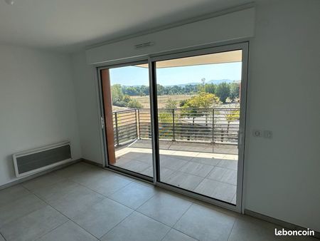 urgent -appartement la duranne• 2 chambres • 3 pièces • 66 m² • 375 000 • 13290 aix-en-pro