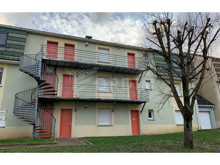 vente appartement 3 pièces 54 m² auxerre (89000)