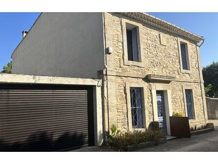 vente maison 6 pièces 142 m² boissières (30114)