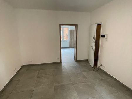 appartement entièrement rénové 1 ch. proximité bizet