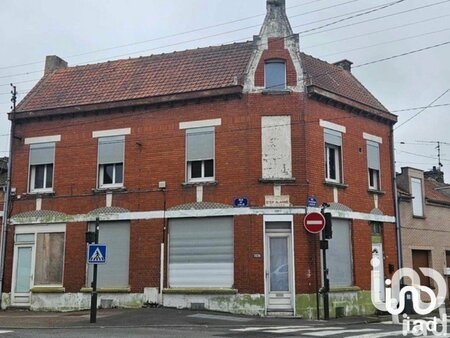 vente immeuble de 160 m² à béthune (62400)