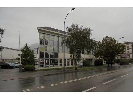 location bureau 1 pièce 20 m² annecy (74000)