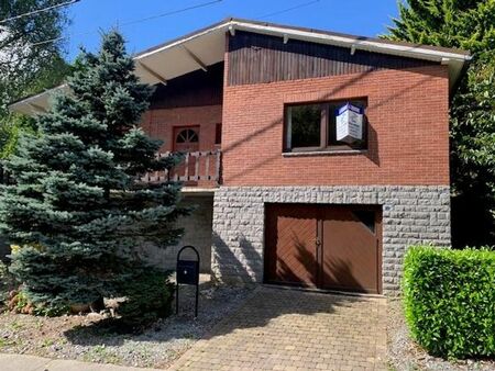 belle maison dans un cadre bucolique à deux pas de maredsous