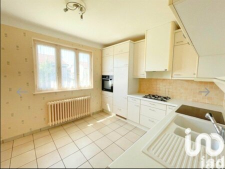 vente maison 4 pièces de 69 m² à lunéville (54300)