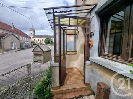 maison à vendre - 4 pièces - 90 m2 - esprels - 70 - franche-comte