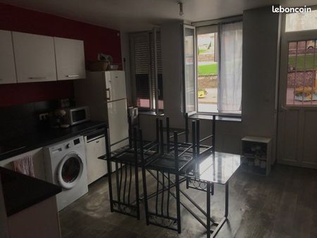 appartement à louer doudeville