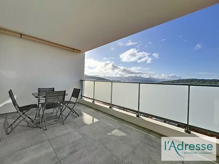 location meublée appartement 1 pièce 30.75 m²