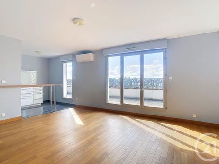 appartement f3 à vendre - 3 pièces - 70 m2 - bretigny sur orge - 91 - ile-de-france