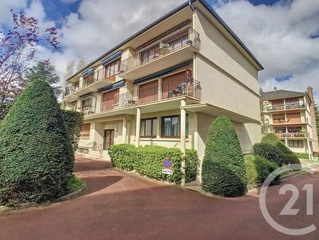 appartement f3 à vendre - 4 pièces - 82 04 m2 - enghien les bains - 95 - ile-de-france