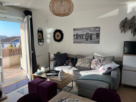 location à l’année appartement t3 64m2 la baule