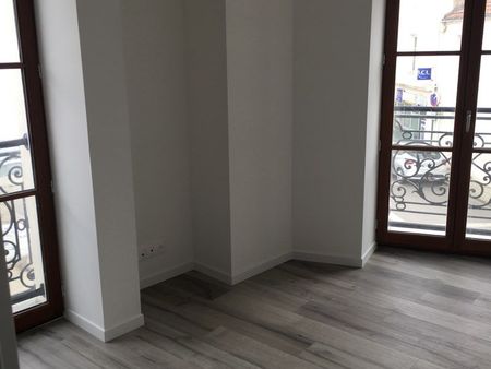 loué appartement t3