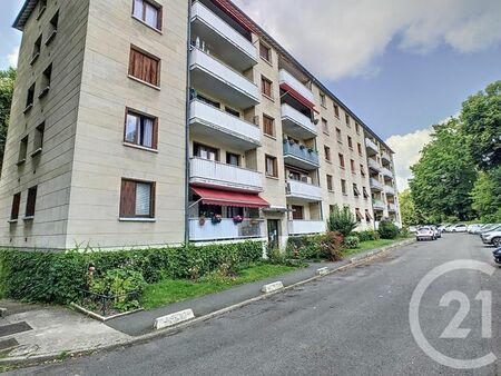 appartement f3 à vendre - 3 pièces - 50 61 m2 - sarcelles - 95 - ile-de-france