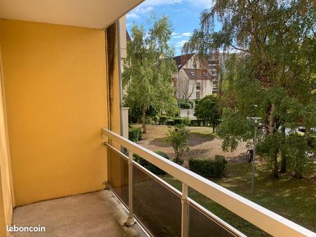 location apartement meublé neudorf