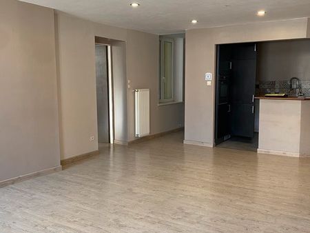 appartement 2 chambres en hypercentre