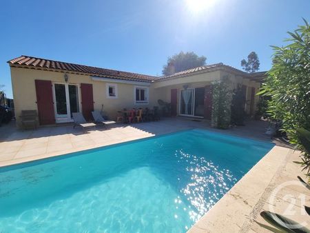 maison à vendre - 5 pièces - 133 42 m2 - cogolin - 83 - provence-alpes-cote-d-azur