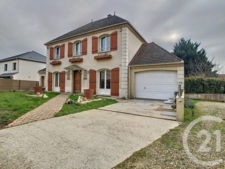 maison à vendre - 7 pièces - 134 71 m2 - deuil la barre - 95 - ile-de-france