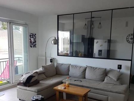 appartement 2 pièces 54 m²