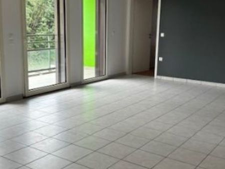 appartement f2 71m²