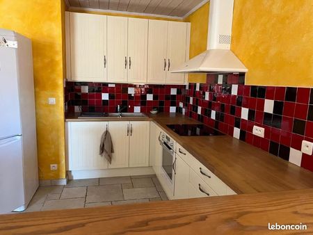 appartement 4 pièces 111 m²