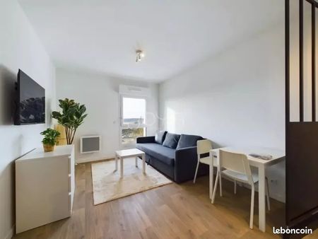 studio 28m²-dunkerque