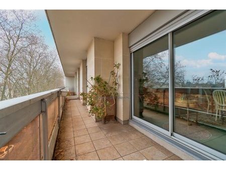 vente appartement 5 pièces 104 m²