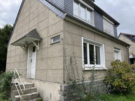 vente maison à saint-brieuc (22000) : à vendre / 89m² saint-brieuc