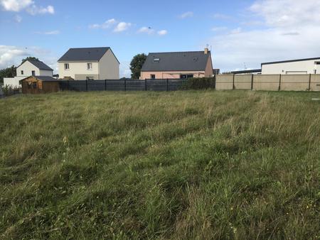 vente terrain à sévignac (22250) : à vendre / 613m² sévignac