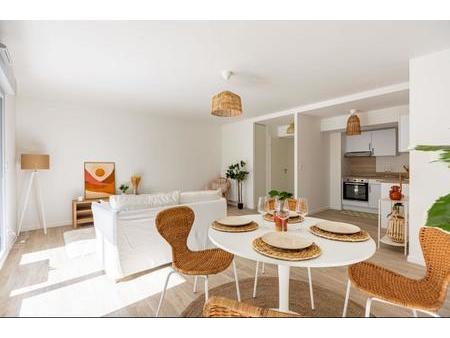 vente appartement 3 pièces au loroux-bottereau (44430) : à vendre 3 pièces / 63m² le lorou