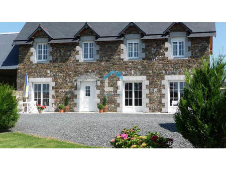 vente maison à guilberville (50160) : à vendre / 160m² guilberville