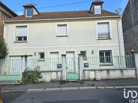 vente maison/villa 8 pièces