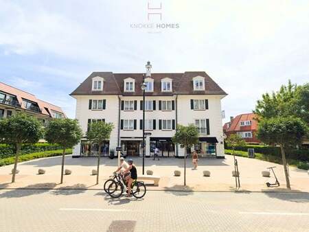 appartement à louer à knokke € 850 (kvm0x) - knokke homes | zimmo