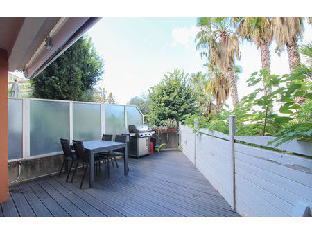 vente appartement 3 pièces 64 m² nice (06300)