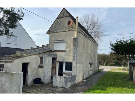 vente maison 5 pièces 65 m² cucq (62780)