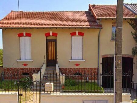 maison à vendre - 3 pièces - 61 m2 - montlucon - 03 - auvergne