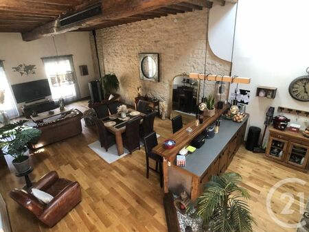 appartement loft à vendre - 6 pièces - 169 m2 - cormeilles en vexin - 95 - ile-de-france