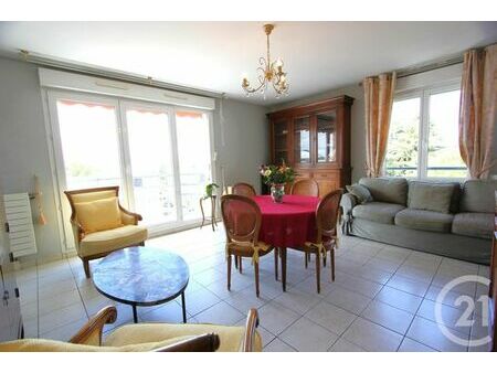 appartement f4 à vendre - 4 pièces - 78 09 m2 - st michel sur orge - 91 - ile-de-france