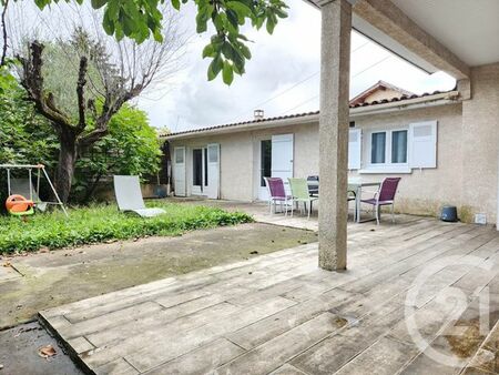 maison à vendre - 4 pièces - 124 44 m2 - vaulx en velin - 69 - rhone-alpes