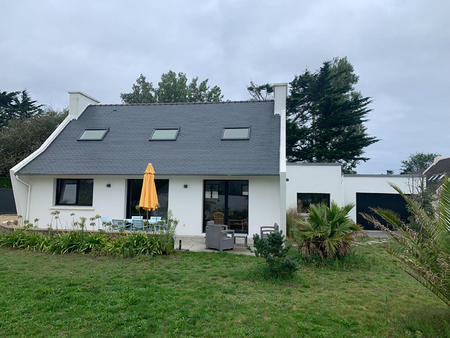 vente maison à santec (29250) : à vendre / 140m² santec