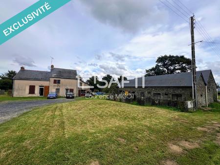 vente maison à la meilleraye-de-bretagne (44520) : à vendre / 184m² la meilleraye-de-breta