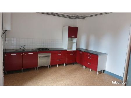 appartement à louer la briérette